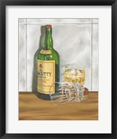 Scotch Series I Fine Art Print