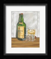 Scotch Series I Fine Art Print