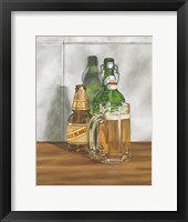 Beer Series II Framed Print