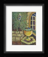 On a Holiday I Fine Art Print