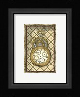 Tick Tock I Fine Art Print