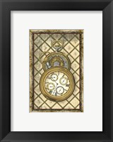 Tick Tock I Fine Art Print