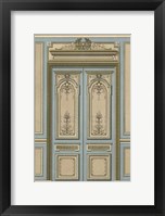 Palace Doors II Fine Art Print