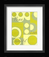 Circle of Love I Fine Art Print