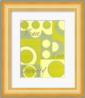 Circle of Love I Fine Art Print