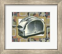 Janet's Toaster Fine Art Print