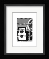 Camera Chrome I Framed Print