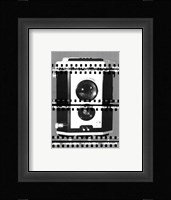 Camera Chrome IV Framed Print
