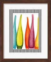 Stained Glass II Fine Art Print