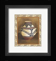 Southwest Pottery I Fine Art Print