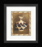 Southwest Pottery II Fine Art Print