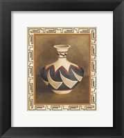 Southwest Pottery II Fine Art Print