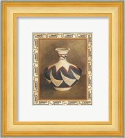 Southwest Pottery II Fine Art Print