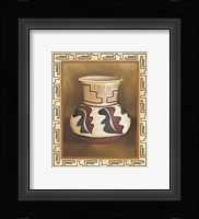 Southwest Pottery III Fine Art Print