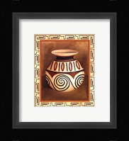 Southwest Pottery IV Fine Art Print