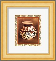 Southwest Pottery IV Fine Art Print