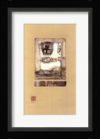 Chinese Series - Peace I Fine Art Print