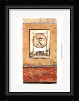 Asian Harmony Fine Art Print