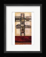 Oriental Breeze I Fine Art Print