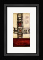 Oriental Breeze II Fine Art Print