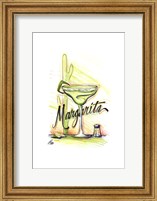 Drink up...Margarita Fine Art Print