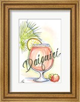 Drink up...Daiquiri Fine Art Print