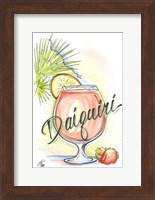 Drink up...Daiquiri Fine Art Print