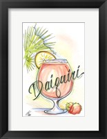 Drink up...Daiquiri Fine Art Print