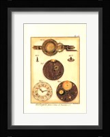 The Clock is Ticking II Fine Art Print