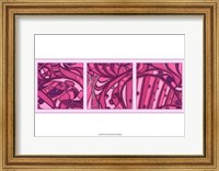 Pink Fission I Fine Art Print