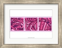 Pink Fission I Fine Art Print