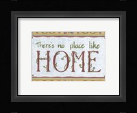 No Place Like Home Fine Art Print