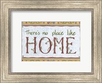 No Place Like Home Fine Art Print