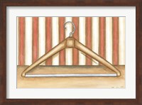Acme Ultra Clothes Hanger (PT) Fine Art Print