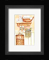 Laundry Day I (PT) Fine Art Print