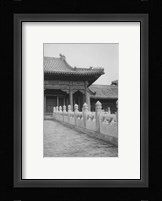 Forbidden City Walk, Beijing Fine Art Print
