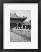 Forbidden City Walk, Beijing Fine Art Print