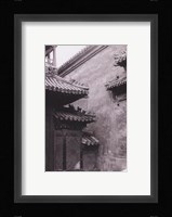 Old Beijing Fine Art Print