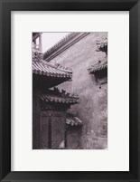 Old Beijing Fine Art Print