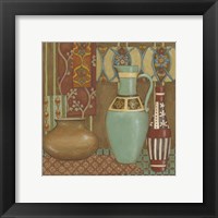 Tapestry Still Life I Fine Art Print