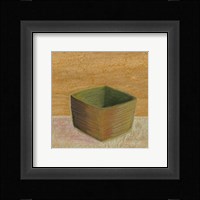 Rustic Bowl I Fine Art Print