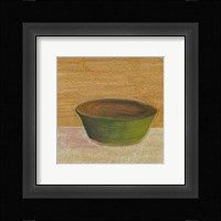Rustic Bowl II Fine Art Print