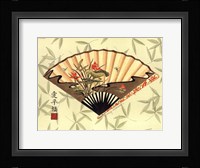 Art of the Geisha I Framed Print