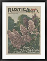 Plantez Des Lilacs Fine Art Print