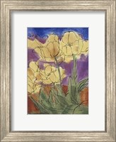 Floral Fantasy III Fine Art Print