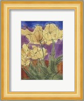 Floral Fantasy III Fine Art Print