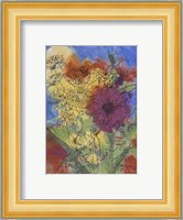 Floral Fantasy IV Fine Art Print