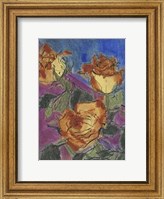 Floral Fantasy V Fine Art Print