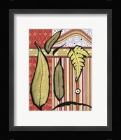 Go Go Leaves II Fine Art Print