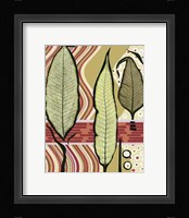 Go Go Leaves III Fine Art Print
